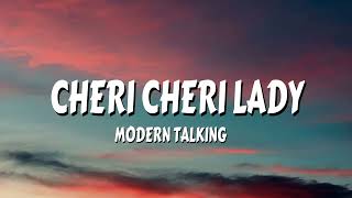 Modern Talking  Cheri Cheri Lady s