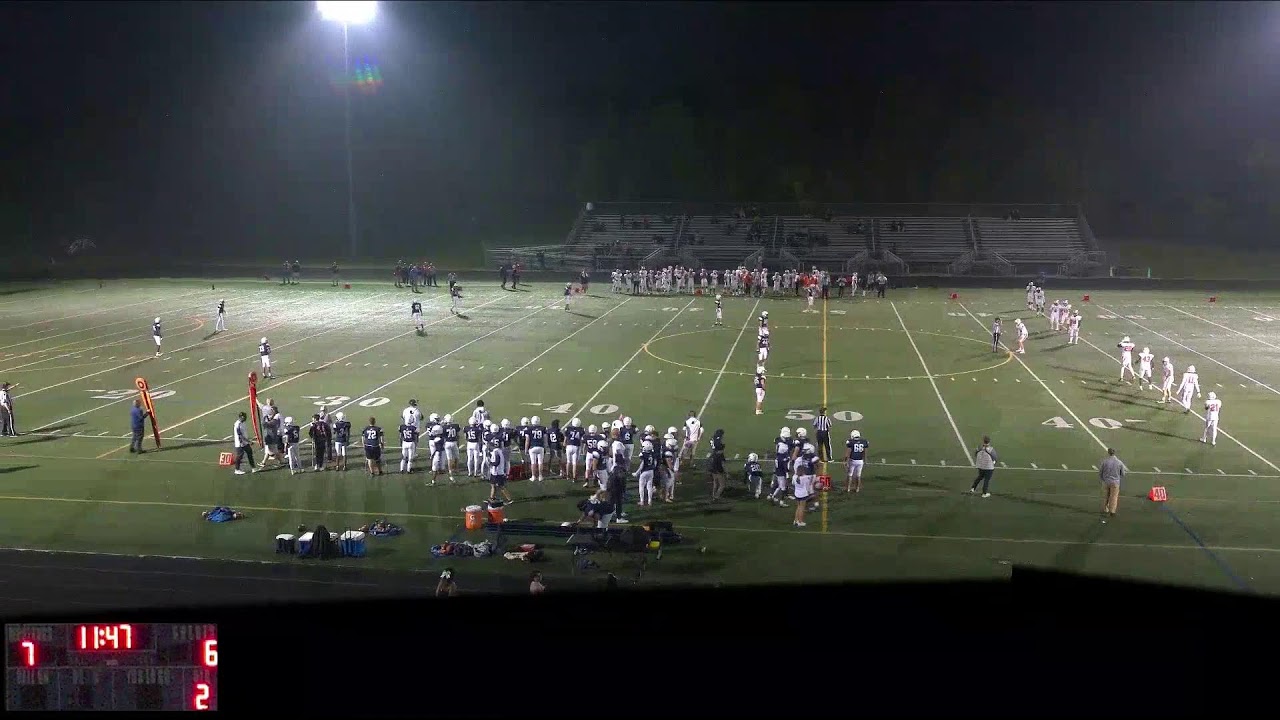 Marriotts Ridge vs Reservoir HiMarriotts Ridge vs Reservoir High School