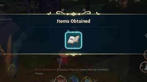 [Ni No Kuni Cross Worlds] How to farm Treasure Chests easily(Posebooks/Emotes/Potions)