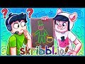 NOGLA is STILL the *WORST* Pictionary Player Ever! (Skribbl.io Funny Moments)