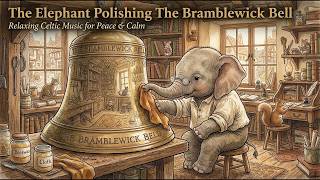 The Elephant Polishing the Bramblewick Bell 🔔 Relaxing Celtic Ambient Music for Sleep