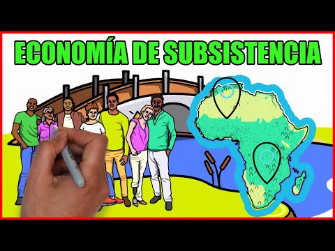 Vídeo: Què és la crisi de subsistència?