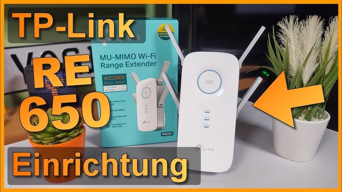 TP-Link TL-PA7017P Powerline Adapter einrichten - Testventure