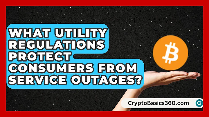 What Utility Regulations Protect Consumers From Service Outages? | Your Utilities Hub