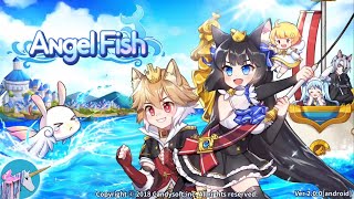 Angel Fish New Start gameplay screenshot 2