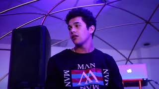 Found You-Austin Mahone at Boohoo Store LA