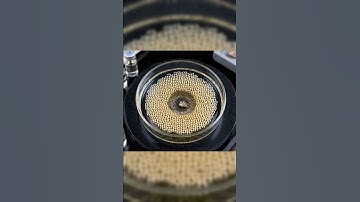 ASMR Incredible Bismuth Dissolution! 🧪🔥 | Oddly Relaxing AI ASMR