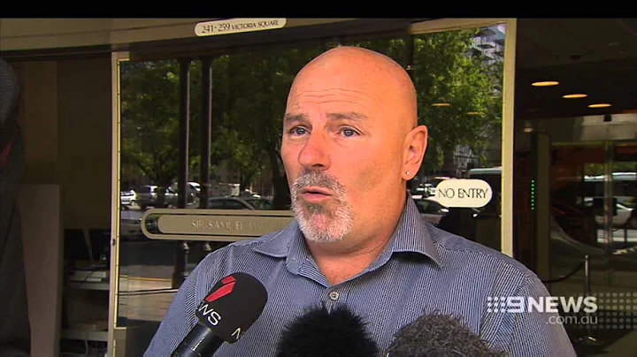 Jason Lindsley | 9 News Adelaide