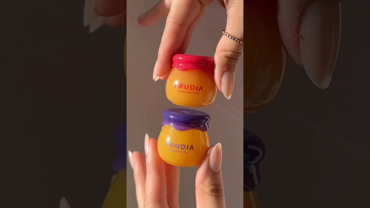 Frudia official 3 in 1 Lip Balms ✨👄