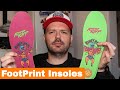 Footprint Kingfoam Elite Insoles - Show & Tell