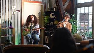 UC Davis Silo Sessions: Ebony Loren - Crying At The Airport