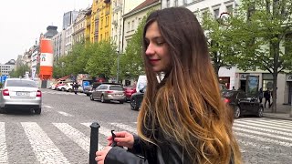 Путешествие в Прагу | Клип MONATIK - Вечность