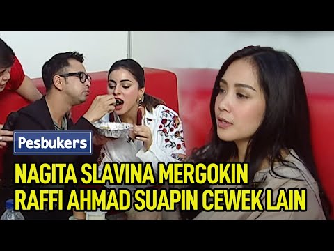 Nagita Slavina Mergokin Raffi Ahmad Suapin Cewek Lain