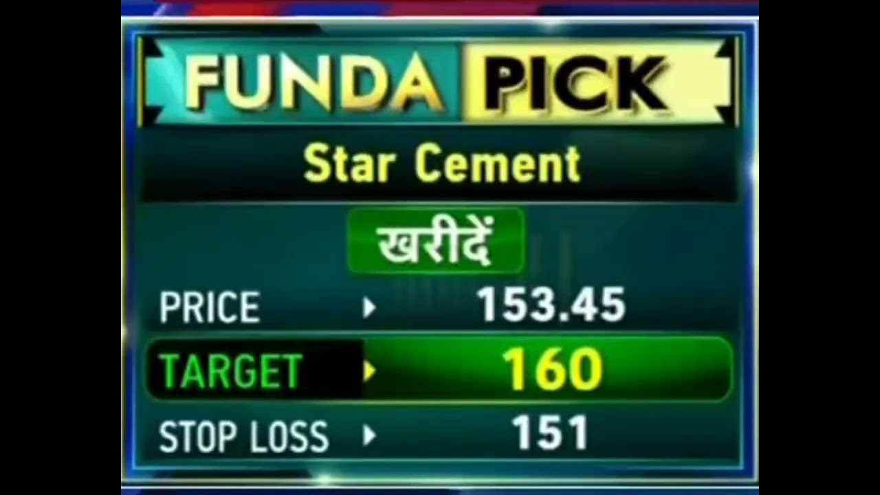 star Cement share latest news | Star cement Stock analysis