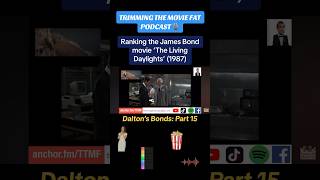 Download Lagu Ranking the James Bond movie ‘The Living Daylights’ (1987) starring Timothy Dalton as 007 MP3