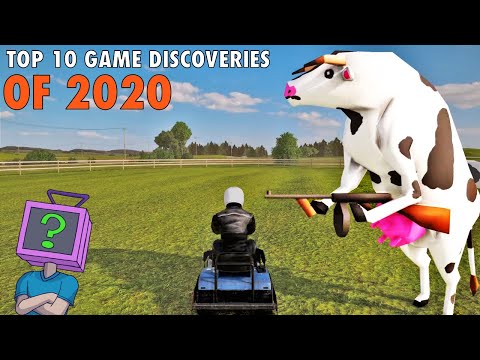Top 10 Video Game Mysteries & Discoveries of 2020