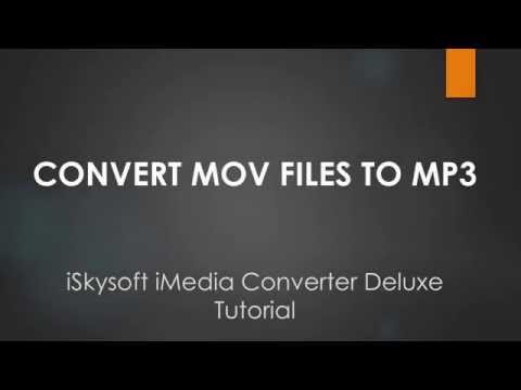iskysoft-imedia-converter-deluxe--how-to-convert-quicktime-video-to-mp3