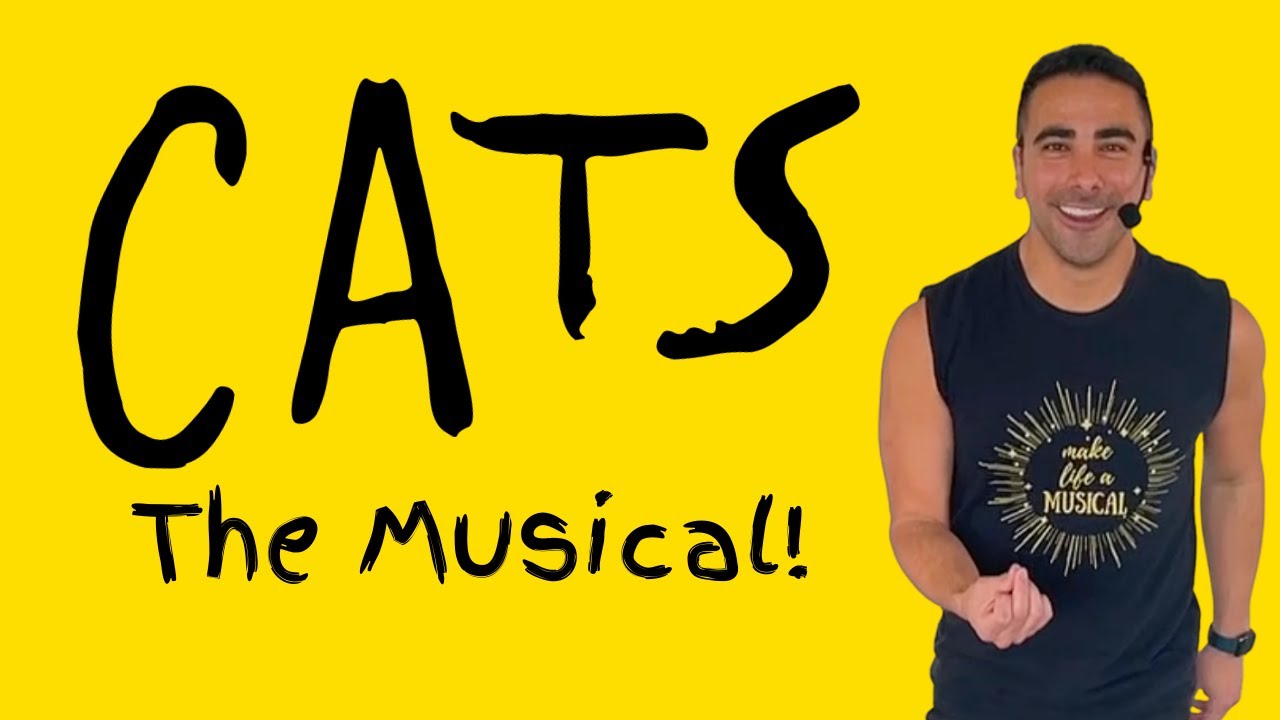 All Singing, All Dancing, Cats the Musical — Inside Out Style