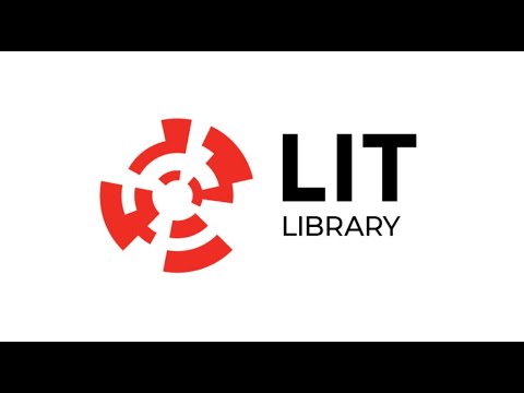 LIT Library Service Induction presented by Colette Reale