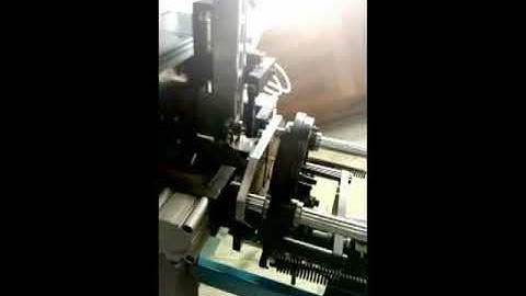 Pin inserting machine WIP-86. newwinhk@hotmail.com