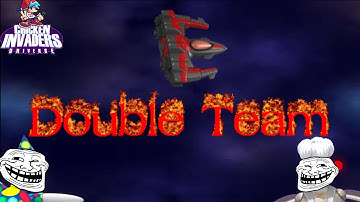 Chicken Invaders Universe : Double Team With BX-8