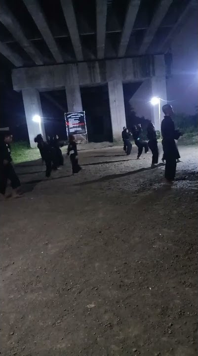 malam minggu bersama dua srikandi #psht