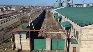 прогулка по новому незавершенному мосту ( Пашабековский мост) г.Дербент р-н Карьер