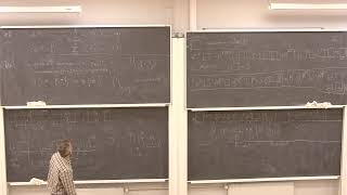 Symmetric Functions and Young Diagrams. Lecture 26. Finkelberg M. V.