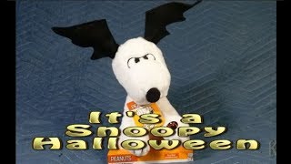 Halloween Snoopy from CVS.