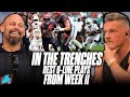 The BEST Offensive Line Plays &amp; Biggest Hits From NFL&#39;s Week 11 Games | In The Trenches