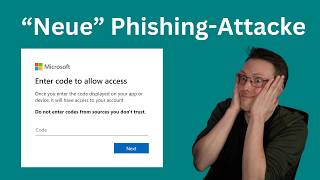 M365 Device Code Authentifizierung blockieren!