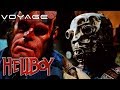 You killed my father your ass is mine  hellboy  voyage