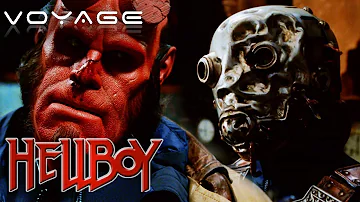 "You Killed My Father, Your Ass Is Mine" | Hellboy | Voyage