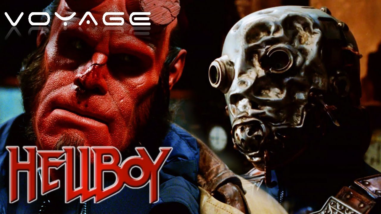 Hellboy The Crooked Man First Trailer Release News