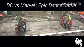 DC VS MARVEL : EPIC DANCE BATTLE