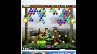 Bubble Witch Saga level 57