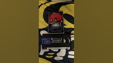 JesterMikey Shows His Puppet Master VHS Collection #puppetmaster