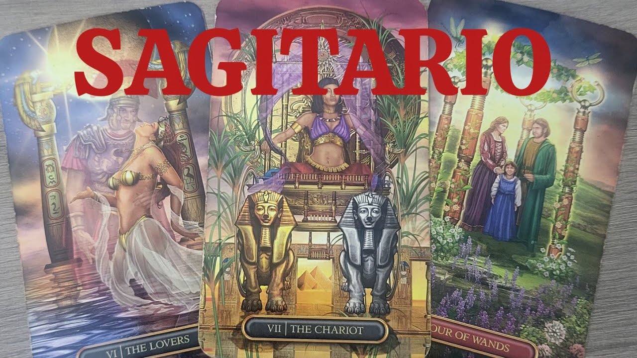 SAGITARIO♐️ ES REAL!! No cuentes nada!! Nunca vi una lectura así!! Alguien lo quiere todo