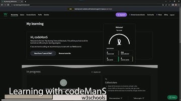 (SCRAPPED) Master HTML with W3Schools: Series Introduction