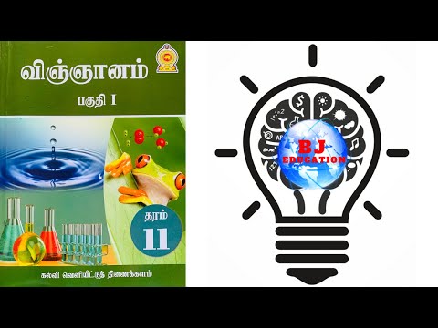 3.18 chromatography குரோமடோகிராபி  Grade11 Science Tamil Medium