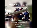 Southpaw vs Orthodox Thai Fight