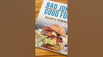 Dad’s got a COOKBOOK! #shorts