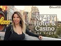 NEW YORK New York Hotel and Casino in LAS VEGAS - YouTube