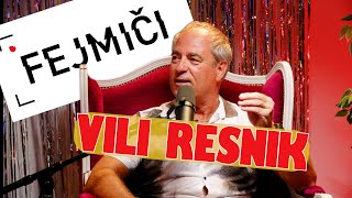 Fejmiči - #176 - Vili Resnik: "Skakal sem tako, da sem razbil oder!"