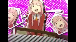 Zero Two | F*ck My Life Edit |After Effect