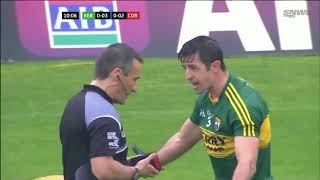 2015 Munster Final Replay Kerry vs Cork