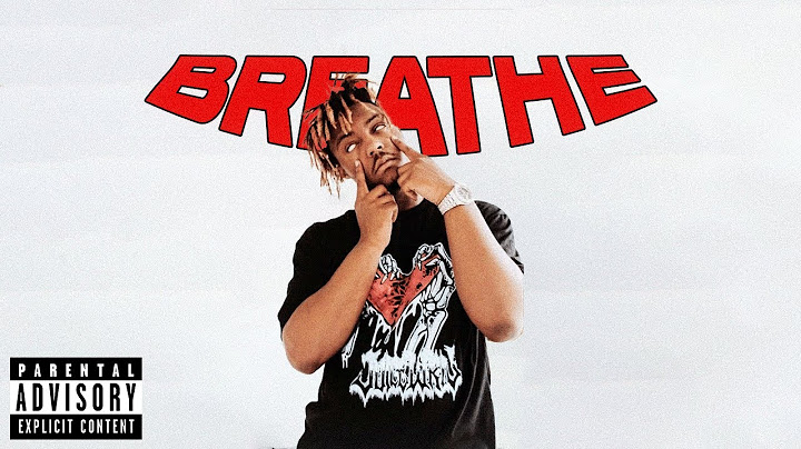 FREE JUICE WRLD Type Beat - "BREATHE"