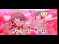 Idolm@ster Cinderella Girls Starlight Stage | きゅん・きゅん・まっくす (Pro Mode) (Full Combo)