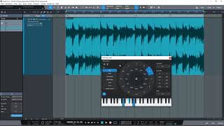 Studio One Version 4 - die Akkord-Spur