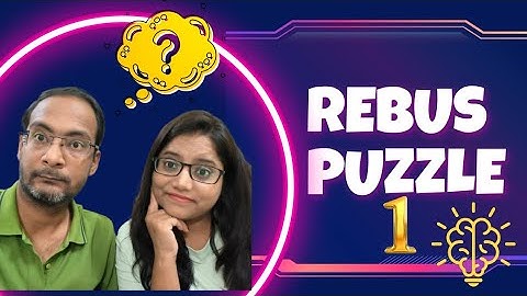 Only 1% Can Solve These Rebus Puzzles🤯! Brain Teasers & Mind Games